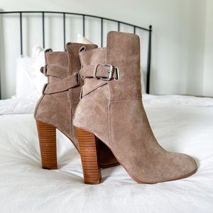 Dolce Vita Suede Boots
